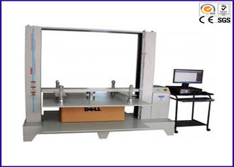 Máy kiểm tra độ nén thùng carton 10KN 20KN 50KN điều khiển servo, hãng Yu Yang