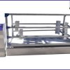 Thiết bị kiểm tra độ rung kiện hàng quy mô lớn mô phỏng quá trình vận chuyển ISTA 1A ASTM D999, hãng Yu Yang