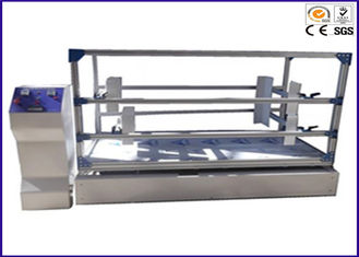 Thiết bị kiểm tra độ rung kiện hàng quy mô lớn mô phỏng quá trình vận chuyển ISTA 1A ASTM D999, hãng Yu Yang