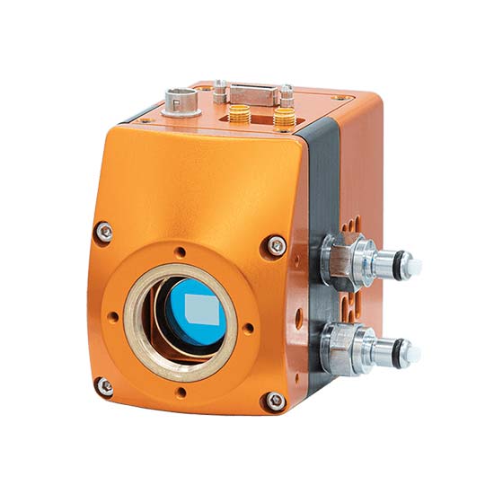 Ninox 640II, Hãng ISUZU OPTICS