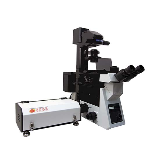 Kính hiển vi huỳnh quang VNIR Hệ thống siêu phổ (IX73 + Quét nội bộ), Hãng ISUZU OPTICS