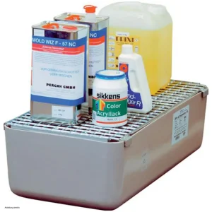 Hố thu nước làm bằng GFK, hãng Düperthal