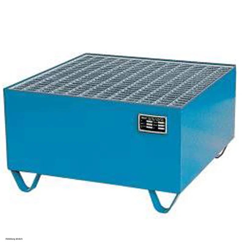 Khay đựng đồ làm bằng thép tấm, được sơn, hãng Düperthal
