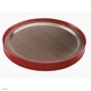 Khay hứng nước, bên trong bằng thép tấm phủ sơn tĩnh điện, màu đỏ, hãng Düperthal
