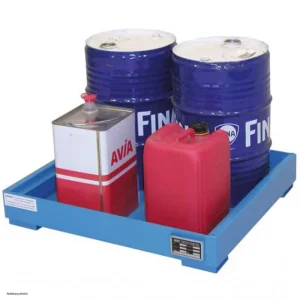 Khay đựng đồ sưu tập, được sơn, dung tích 60 lít, kích thước 900 x 800 x 150 mm, hãng Düperthal