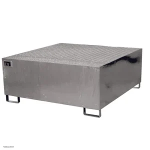 Khay hứng nước, mạ kẽm, hãng Düperthal