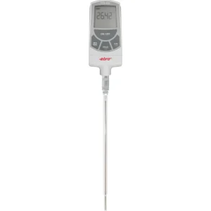 Nhiệt kế chính xác TFX 430 kèm đầu dò thay thế TPX 330, hãng ebro