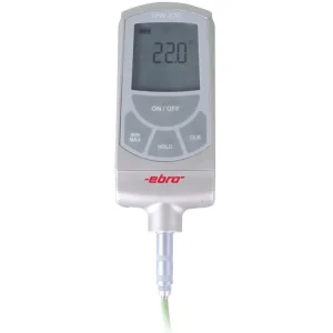 Nhiệt kế dành cho cặp nhiệt điện TFN 520-EX không kèm đầu dò, hãng ebro