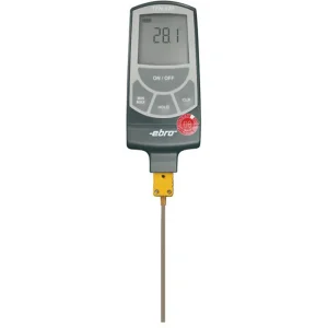 Nhiệt kế dành cho cặp nhiệt điện TFN 520-SMP, hãng ebro