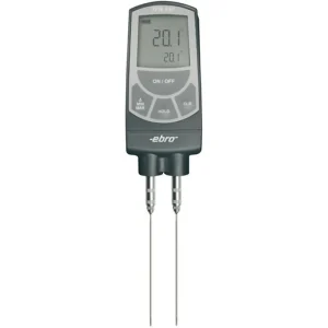 Nhiệt kế dành cho cặp nhiệt điện TFN 530, hãng ebro