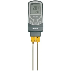 Nhiệt kế dành cho cặp nhiệt điện TFN 530-SMP, hãng ebro