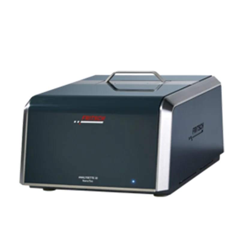Máy đo kích thước hạt bằng laser độ chính xác cao ANALYSETTE 22 Nano Tec, hãng FRITSCH
