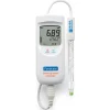 Máy đo pH cầm tay HI99192 dùng cho nước uống, hãng Hanna Instruments