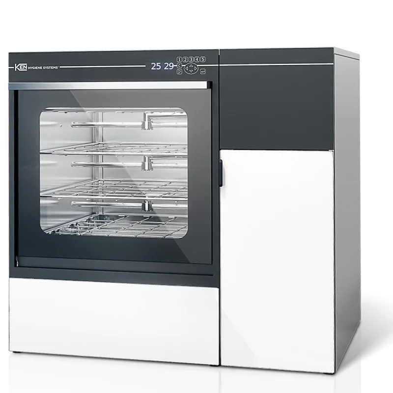Máy rửa-khử trùng dòng KEN IQ3, hãng Hartmann
