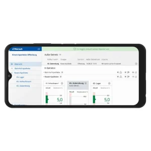hệ thống giám sát thông minh hàng hóa đông lạnh EVOLUTION CLOUD, hãng Kirsch