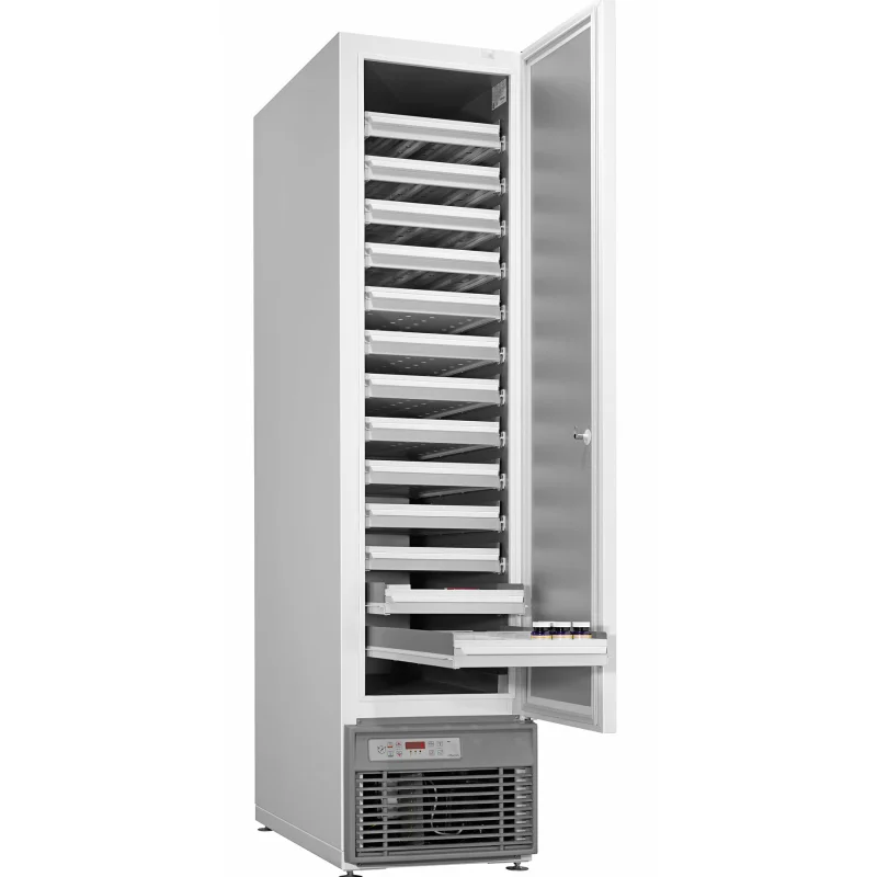 Tủ lạnh đựng thuốc MED 600 PRO-ACTIVE, hãng Kirsch