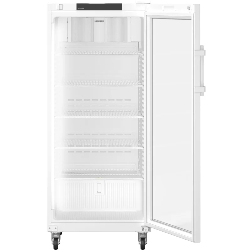 Bộ làm mát phòng thí nghiệm SRFvh với thùng chứa bên trong bằng nhựa, hãng Liebherr