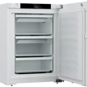 Tủ đông phòng thí nghiệm hiệu suất cao SFTfg 1501 với hệ thống làm lạnh đối lưu, hãng Liebherr