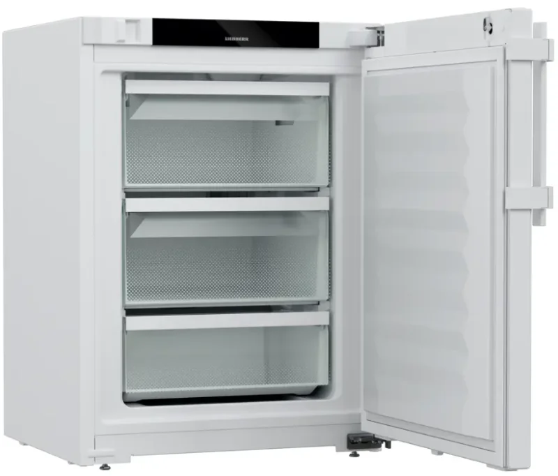 Tủ đông phòng thí nghiệm hiệu suất cao SFTfg 1501 với hệ thống làm lạnh đối lưu, hãng Liebherr