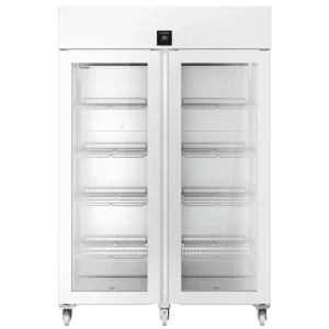 Tủ lạnh phòng thí nghiệm SRPvh Perfection, làm mát bằng đối lưu, thùng chứa bên trong bằng thép không gỉ, hãng Liebherr