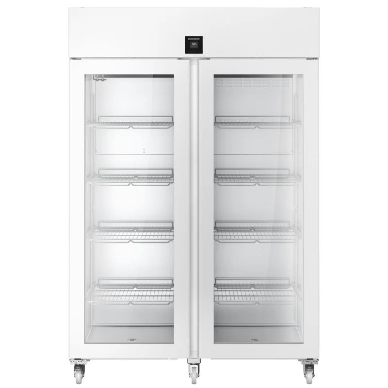Tủ lạnh phòng thí nghiệm SRPvh Perfection, làm mát bằng đối lưu, thùng chứa bên trong bằng thép không gỉ, hãng Liebherr