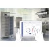 Hệ thống giám sát thông minh Smart Monitoring dùng để theo dõi tủ lạnh và tủ đông, hãng Liebherr
