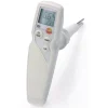 Dụng cụ đo pH/nhiệt độ cho môi trường bán rắn, hãng testo 205