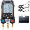 Thiết bị hỗ trợ lắp đặt kỹ thuật số thông minh(Bộ dụng cụ cơ bản), hãng testo 550s