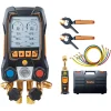 Bộ hút chân không thông minh kèm ống dẫn nước, hãng testo 570s