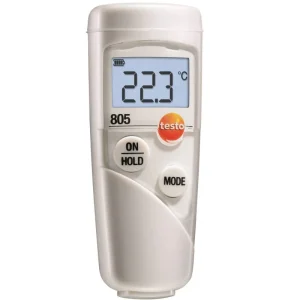 Nhiệt kế hồng ngoại, hãng testo 805