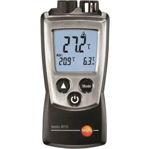 Nhiệt kế hồng ngoại, hãng testo 810