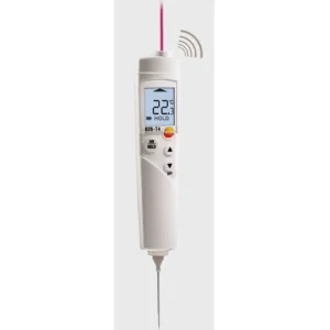 Nhiệt kế hồng ngoại cắm vào, hãng testo 826-T4