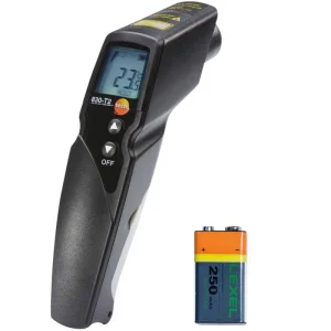 Bộ dụng cụ đo nhiệt độ hồng ngoại, hãng testo 830-T2