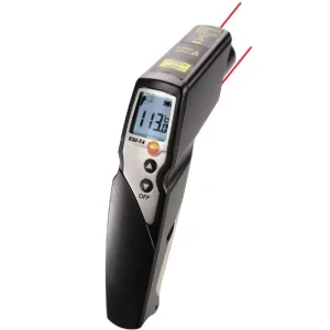 Nhiệt kế hồng ngoại, hãng testo 830-T4