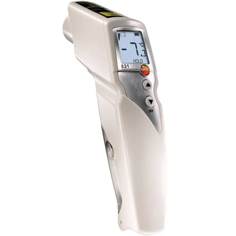 Nhiệt kế hồng ngoại, hãng testo 831