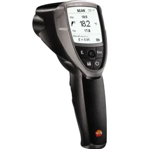 Nhiệt kế hồng ngoại, hãng testo 835-T1
