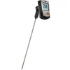 nhiệt kế đo nhiệt độ bên trong với phạm vi đo rộng, hãng testo 905-T1