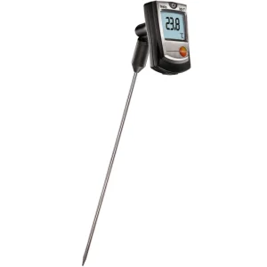 nhiệt kế đo nhiệt độ bên trong với phạm vi đo rộng, hãng testo 905-T1