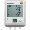 Bộ ghi dữ liệu không dây, 2 cổng kết nối cho đầu dò nhiệt độ NTC Saveris 2-T2 , hãng testo