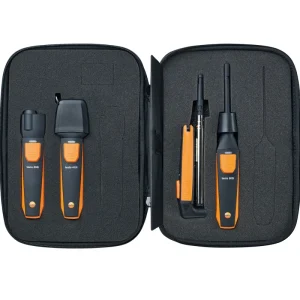 Smart Probes - Bộ cảm biến khí hậu, hãng testo