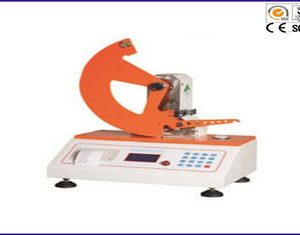 Thiết bị kiểm tra bao bì giấy chống rách với khoảng cách xé 43 ± 0,5m, hãng Yu Yang