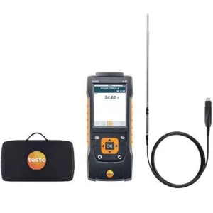 Bộ dụng cụ thí nghiệm, hãng testo 440