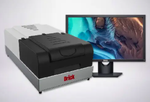 Máy kiểm tra độ thấm khí DRK310 - Phương pháp áp suất chênh lệch (giá trị trung bình của ba buồng) Hãng Drick Instruments