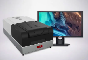 Máy kiểm tra độ thấm khí DRK310 - Phương pháp áp suất chênh lệch (buồng đơn) Hãng Drick Instruments