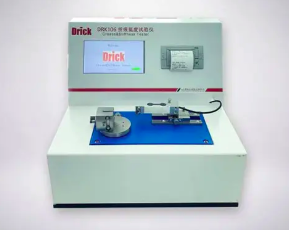 Máy kiểm tra nếp gấp và độ cứng Hãng Drick Instruments