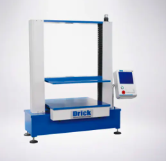 Thiết bị kiểm tra độ nén DRK123 dành cho bao bì Hãng Drick Instruments