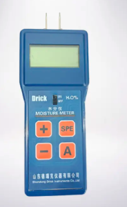 Máy đo độ ẩm giấy cắm điện kỹ thuật số DRK112 Hãng Drick Instruments