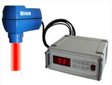 Máy đo độ ẩm trực tuyến hồng ngoại gần DRK112C Hãng Drick Instruments