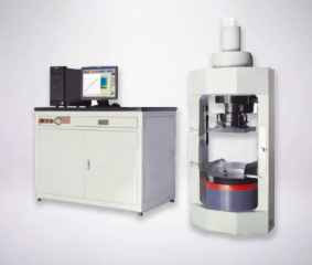 Máy thử áp suất servo điện thủy lực điều khiển bằng vi tính (2000KN) Hãng Drick Instruments