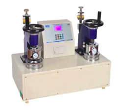 Máy kiểm tra độ bền nổ giấy và bìa cứng DRK109C Hãng Drick Instruments